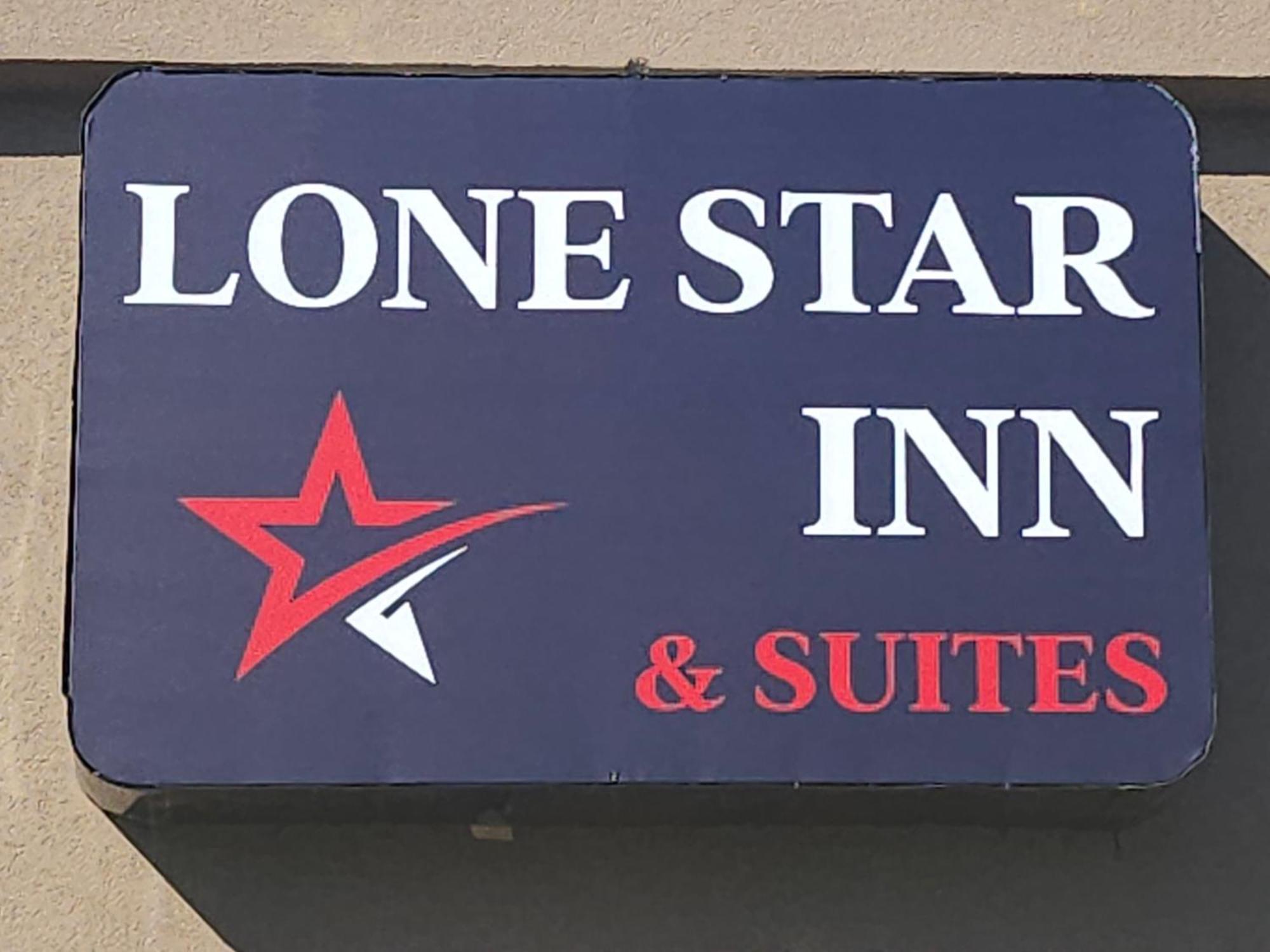 هارلينجن Lone Star Inn & Suites المظهر الخارجي الصورة
